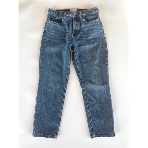 Everlane The Cheeky Jean Crop Size 30 - Picture 5 of 15